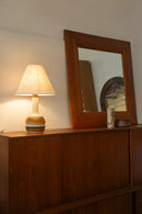 Axella<br>セラミックテーブルランプ <br>Denmark <br>TAMAGAWA BASE hold×1 nkmr - ヴィンテージ SHARK ATTACK