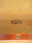 Brouer , Erik Brouer <br>ウッド デスク <br>1960's , Denmark <br>大和店