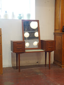 Ateljé Glas & Trä <br>チークウッド ドレッサー <br>1960's , Sweden <br>大和店