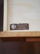 Ateljé Glas & Trä <br>チークウッド ドレッサー <br>1960's , Sweden <br>大和店