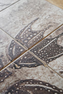 タイルトップ コーヒーテーブル <br>reload店 - ヴィンテージ SHARK ATTACK