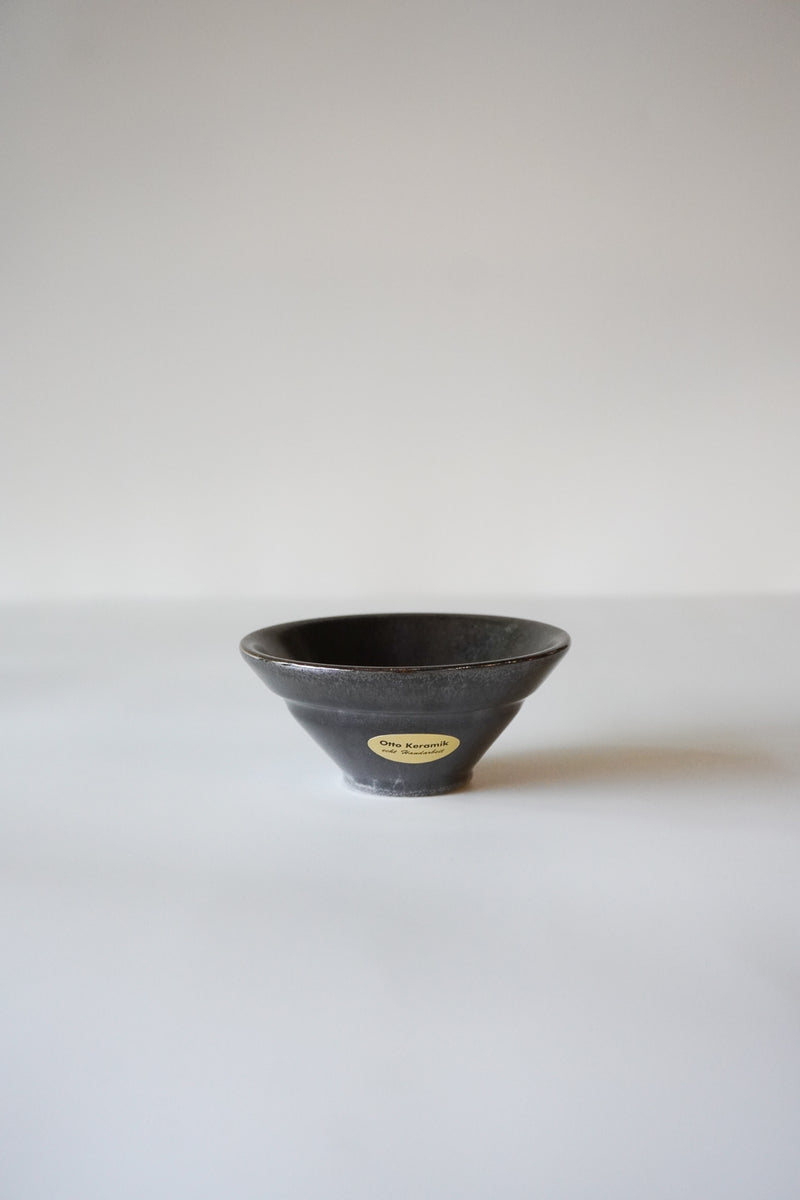 Otto Keramik ceramic tray/plate<br> vintage osaka store