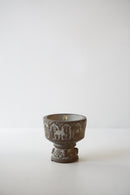 60's Michael Anderson&Sonセラミック コンポート <br>cerote antiques - ヴィンテージ SHARK ATTACK