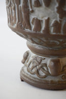 60's Michael Anderson&Sonセラミック コンポート <br>cerote antiques - ヴィンテージ SHARK ATTACK