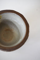 60's Michael Anderson&Sonセラミック コンポート <br>cerote antiques - ヴィンテージ SHARK ATTACK