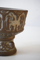 60's Michael Anderson&Sonセラミック コンポート <br>cerote antiques - ヴィンテージ SHARK ATTACK