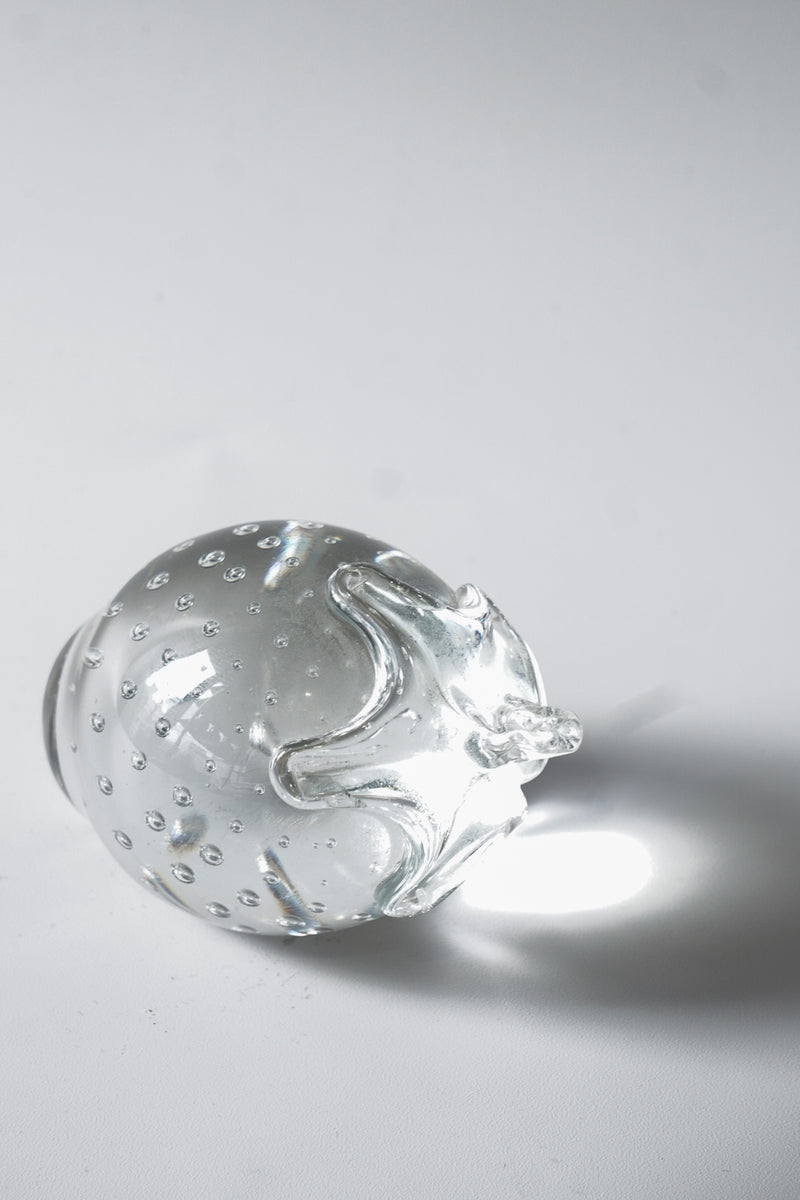 ガラス イチゴオブジェ<br>cerote antiques - ヴィンテージ SHARK ATTACK