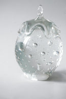 ガラス イチゴオブジェ<br>cerote antiques - ヴィンテージ SHARK ATTACK