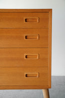 Hundevad&Co.<br>オークウッド チェスト <br>Denmark <br>TAMAGAWA BASE - ヴィンテージ SHARK ATTACK