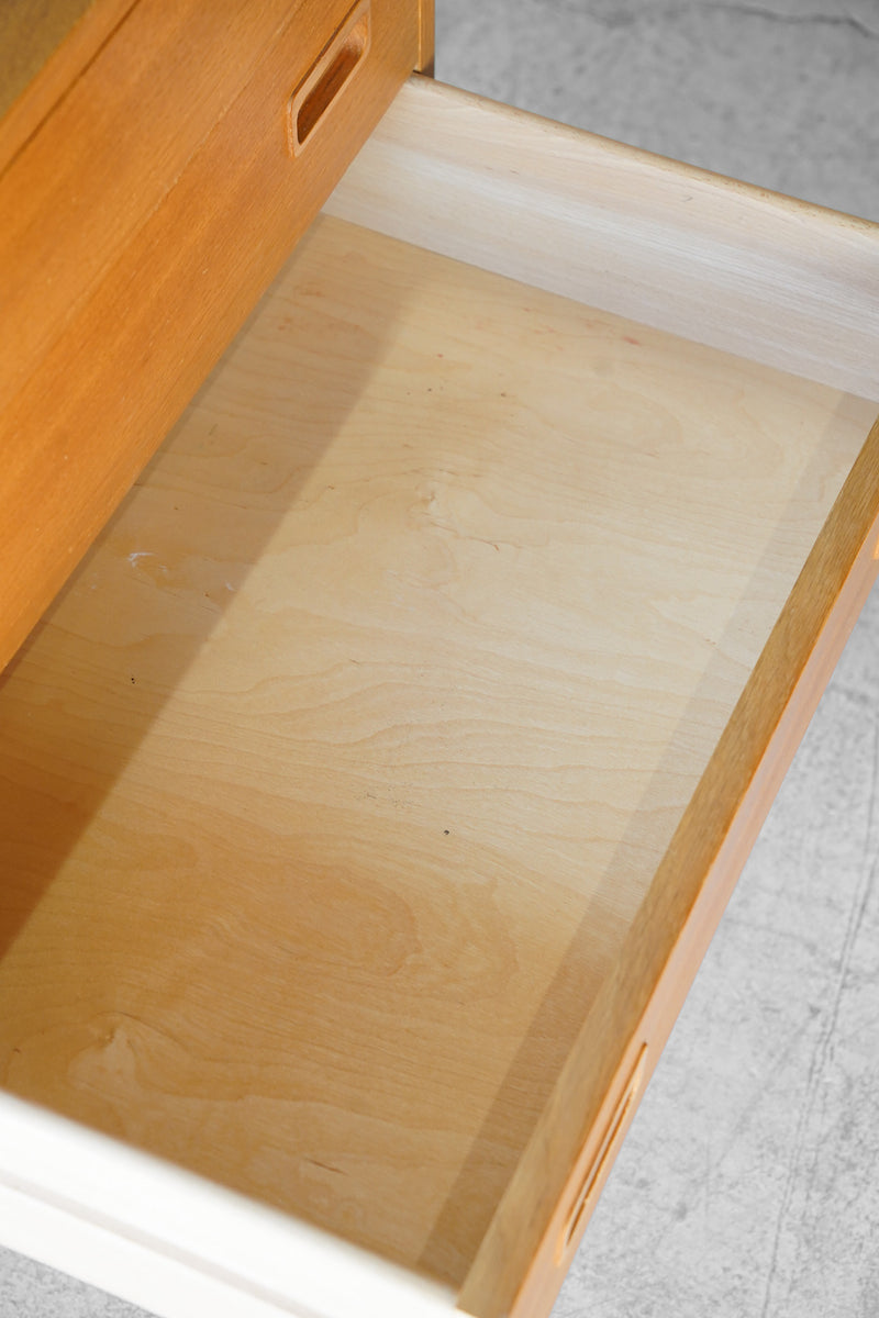 Hundevad&Co.<br>オークウッド チェスト <br>Denmark <br>TAMAGAWA BASE - ヴィンテージ SHARK ATTACK