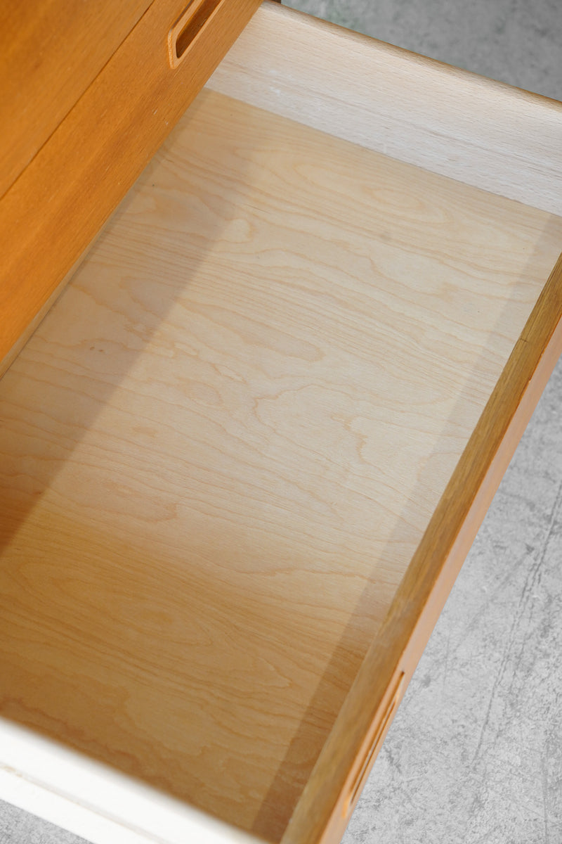 Hundevad&Co.<br>オークウッド チェスト <br>Denmark <br>TAMAGAWA BASE - ヴィンテージ SHARK ATTACK