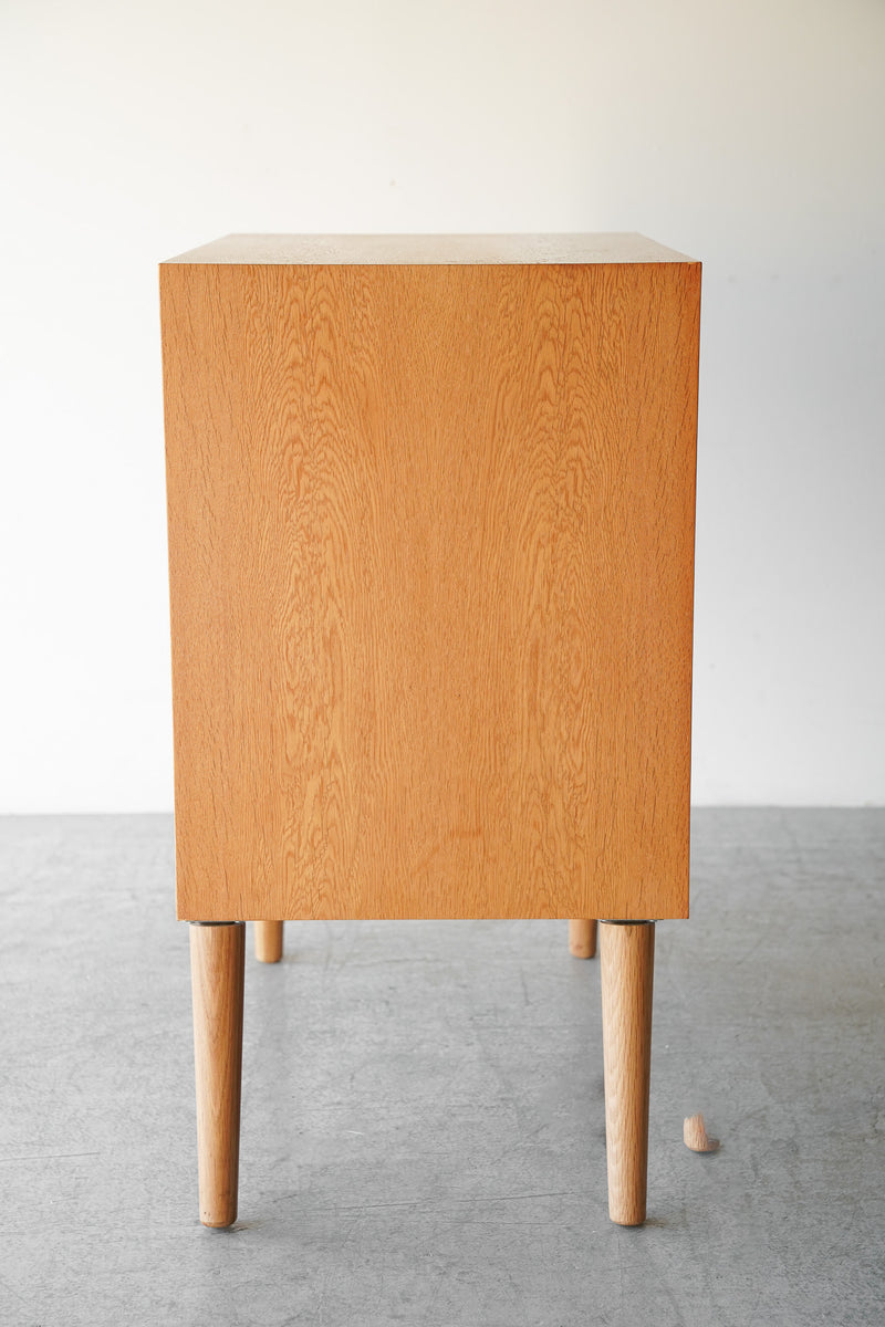 Hundevad&Co.<br>オークウッド チェスト <br>Denmark <br>TAMAGAWA BASE - ヴィンテージ SHARK ATTACK