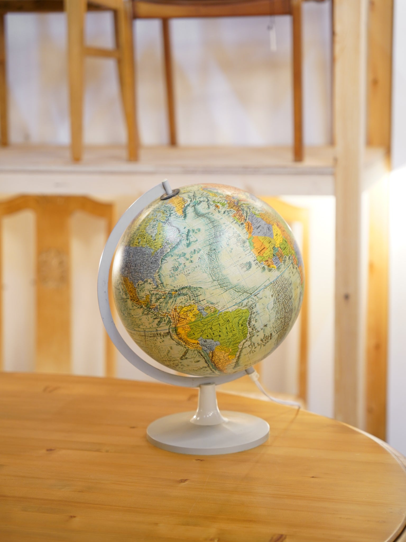 SCAN-GLOBE - Denmark , 1970s - グローブライト