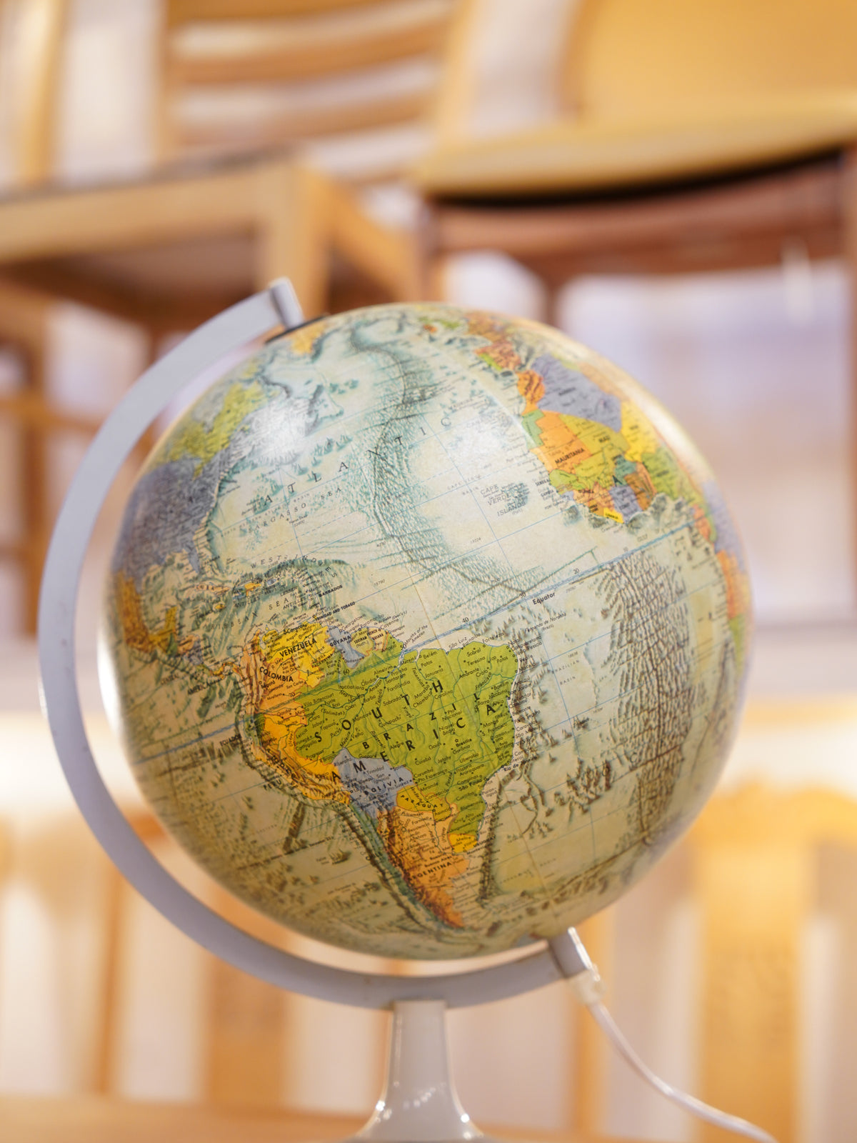 SCAN-GLOBE - Denmark , 1970s - グローブライト