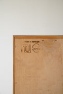 Hundevad&Co.<br>オークウッド チェスト <br>Denmark <br>TAMAGAWA BASE - ヴィンテージ SHARK ATTACK