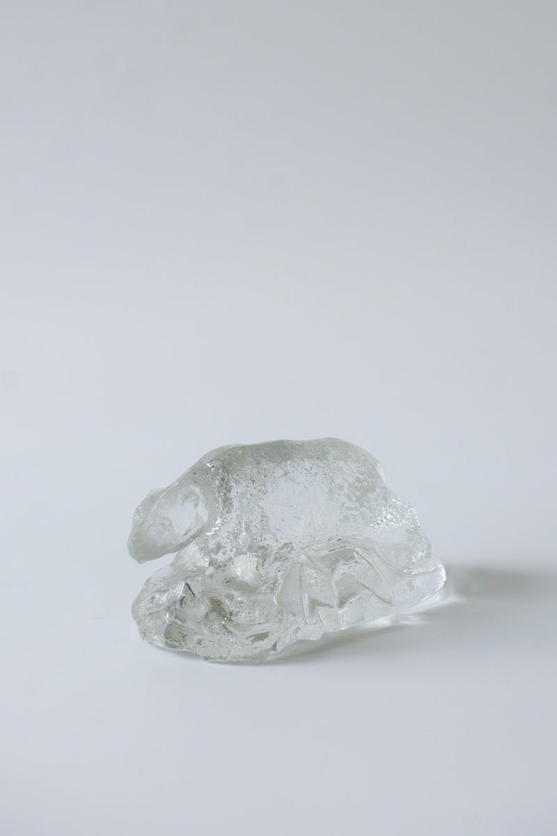 シロクマ オブジェ<br>bob's box - ヴィンテージ SHARK ATTACK