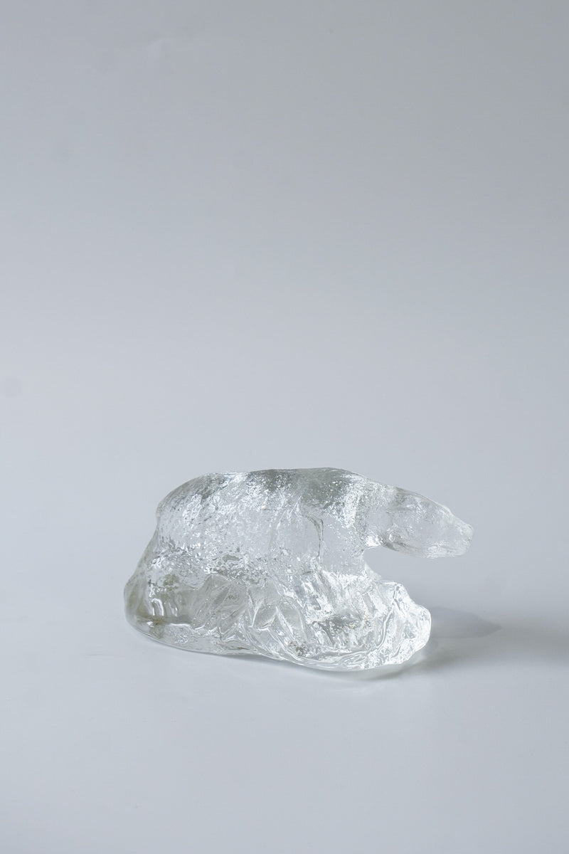 シロクマ オブジェ<br>bob's box - ヴィンテージ SHARK ATTACK