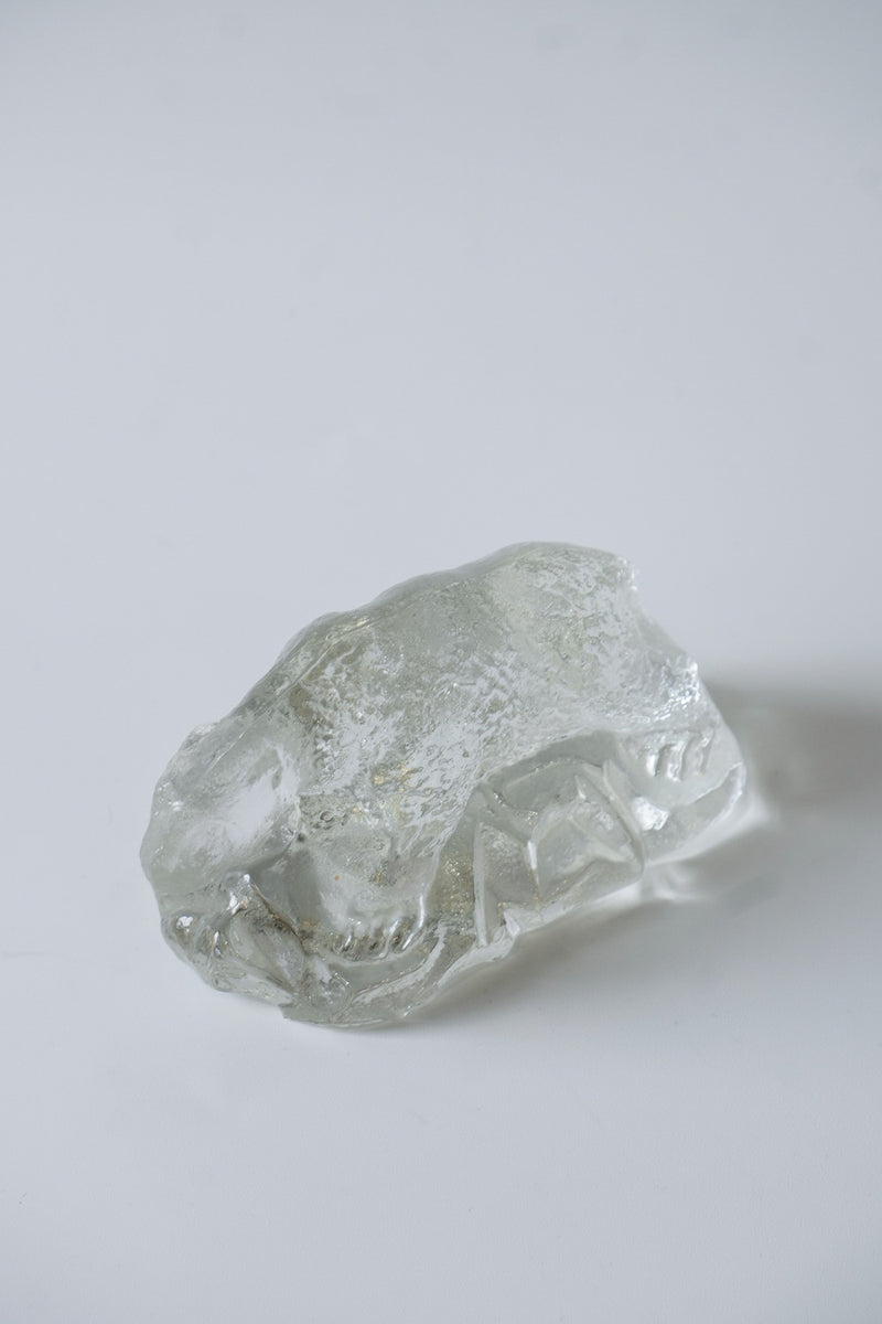 シロクマ オブジェ<br>bob's box - ヴィンテージ SHARK ATTACK