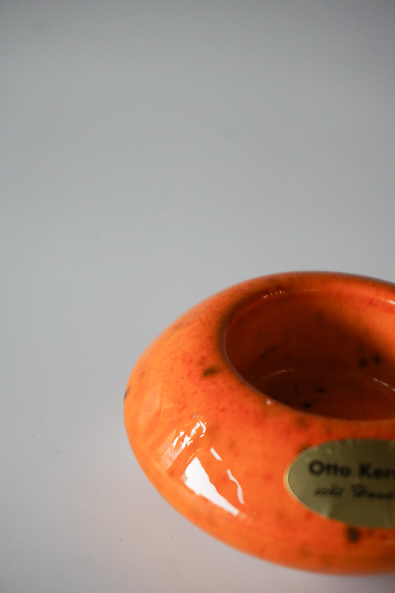 Otto Keramik candle holder vintage Sendagaya store