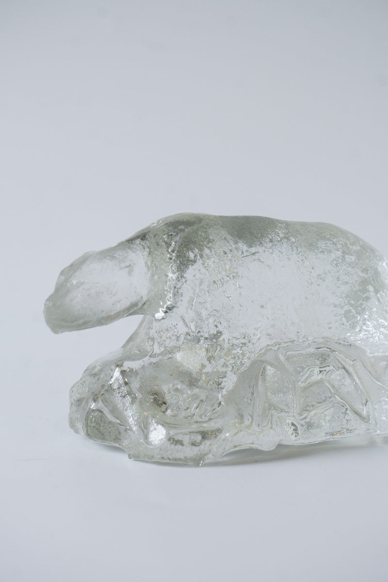 シロクマ オブジェ<br>bob's box - ヴィンテージ SHARK ATTACK