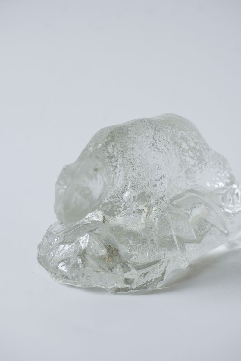 シロクマ オブジェ<br>bob's box - ヴィンテージ SHARK ATTACK