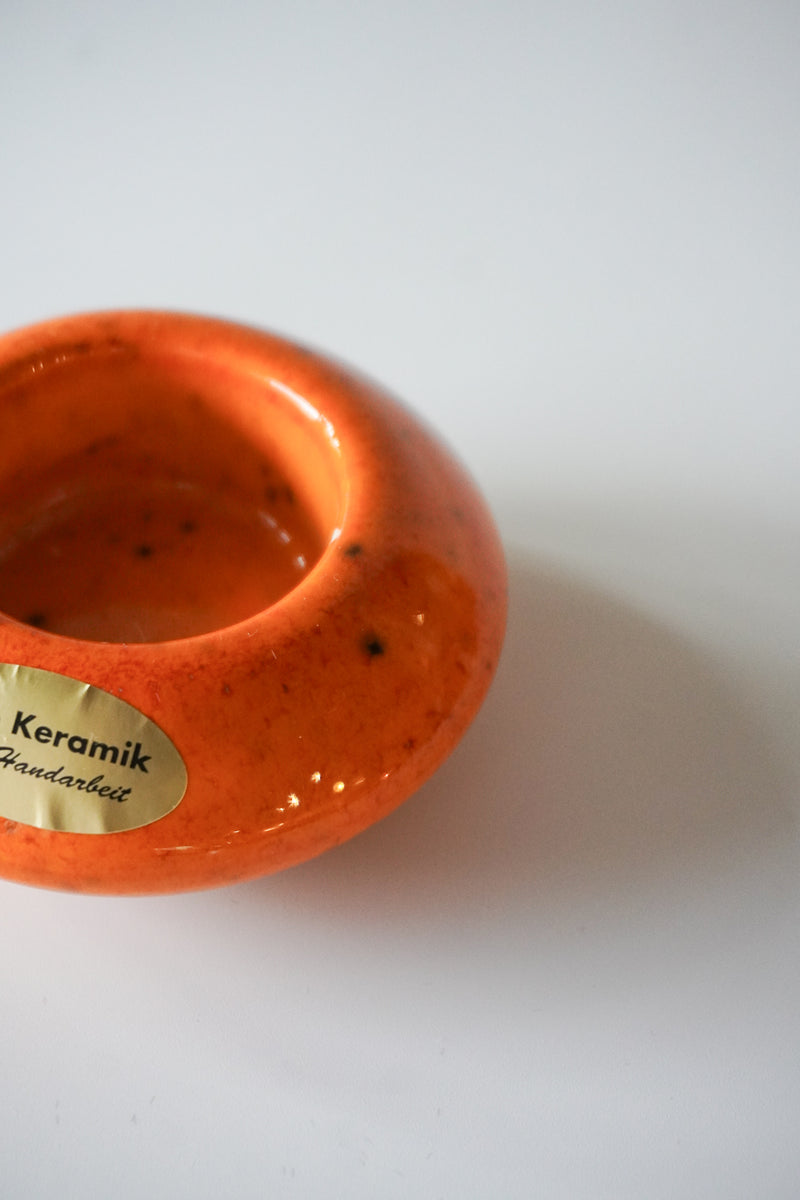 Otto Keramik candle holder vintage Sendagaya store