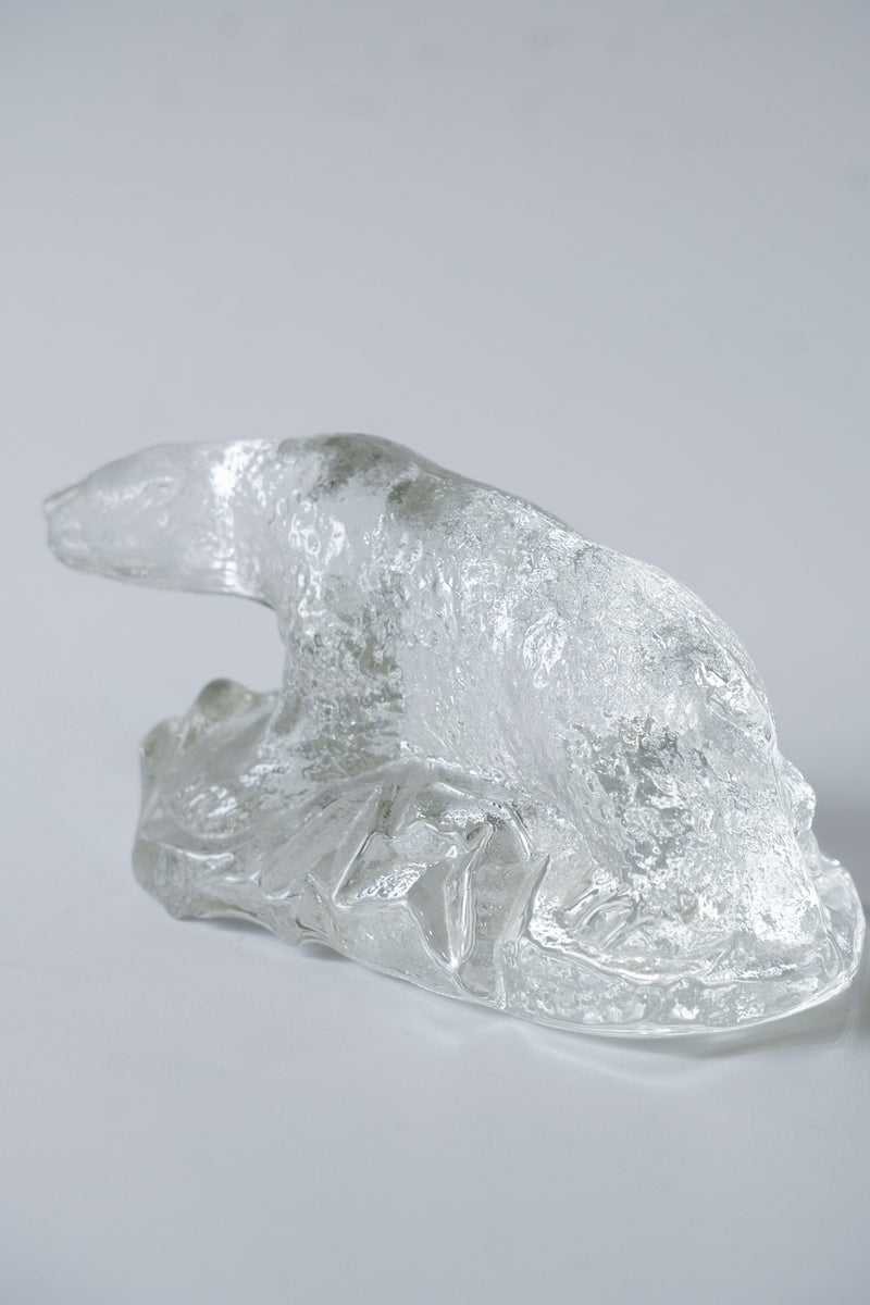 シロクマ オブジェ<br>bob's box - ヴィンテージ SHARK ATTACK