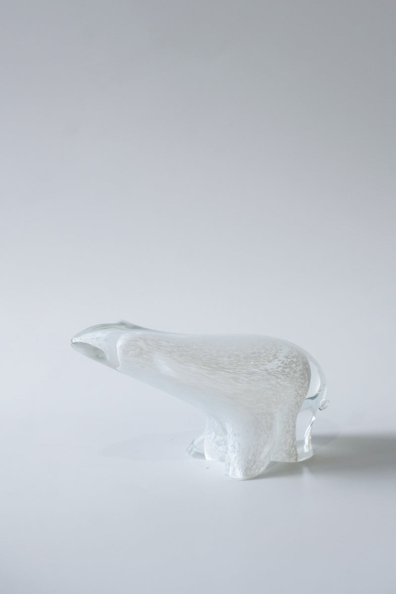 シロクマ オブジェ<br>bob's box - ヴィンテージ SHARK ATTACK