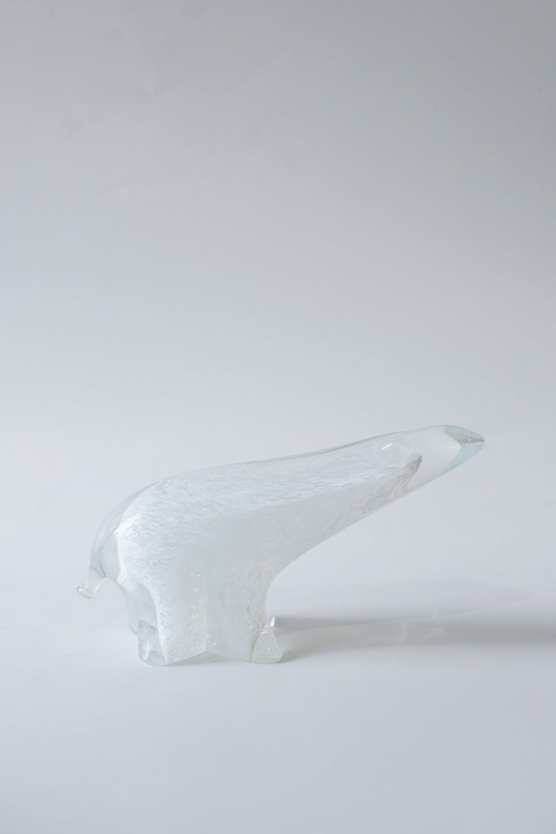 シロクマ オブジェ<br>bob's box - ヴィンテージ SHARK ATTACK