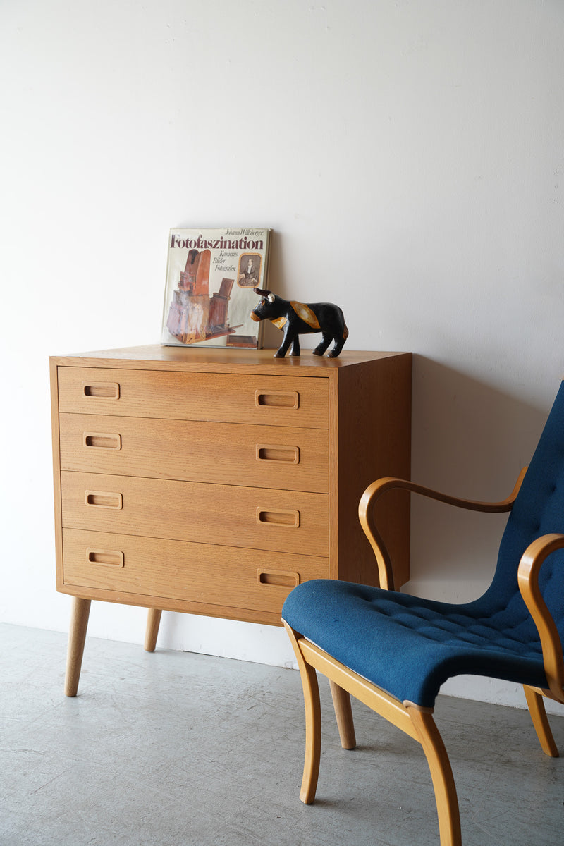 Hundevad&Co.<br>オークウッド チェスト <br>Denmark <br>TAMAGAWA BASE - ヴィンテージ SHARK ATTACK