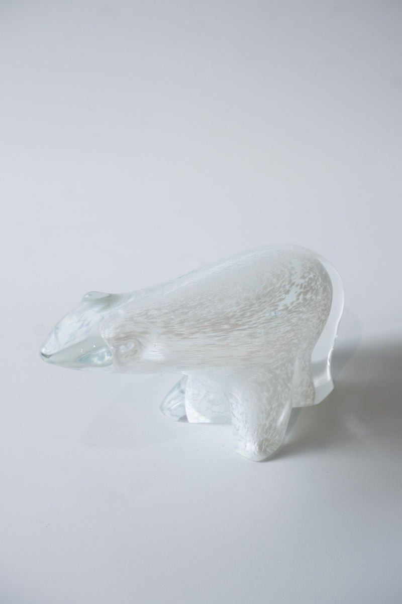 シロクマ オブジェ<br>bob's box - ヴィンテージ SHARK ATTACK