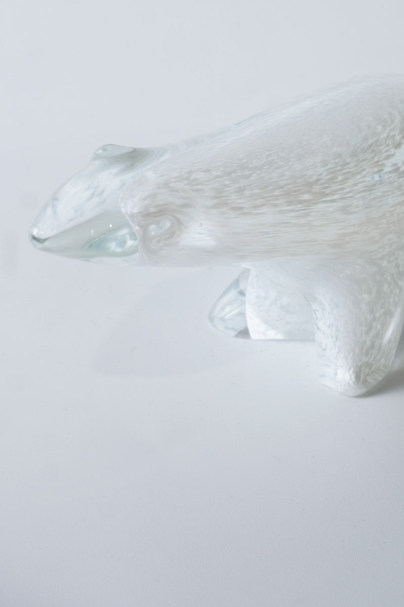 シロクマ オブジェ<br>bob's box - ヴィンテージ SHARK ATTACK