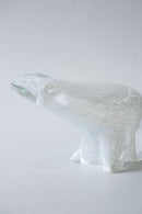 シロクマ オブジェ<br>bob's box - ヴィンテージ SHARK ATTACK