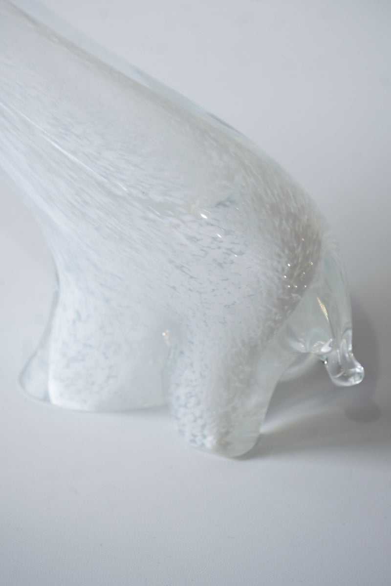 シロクマ オブジェ<br>bob's box - ヴィンテージ SHARK ATTACK