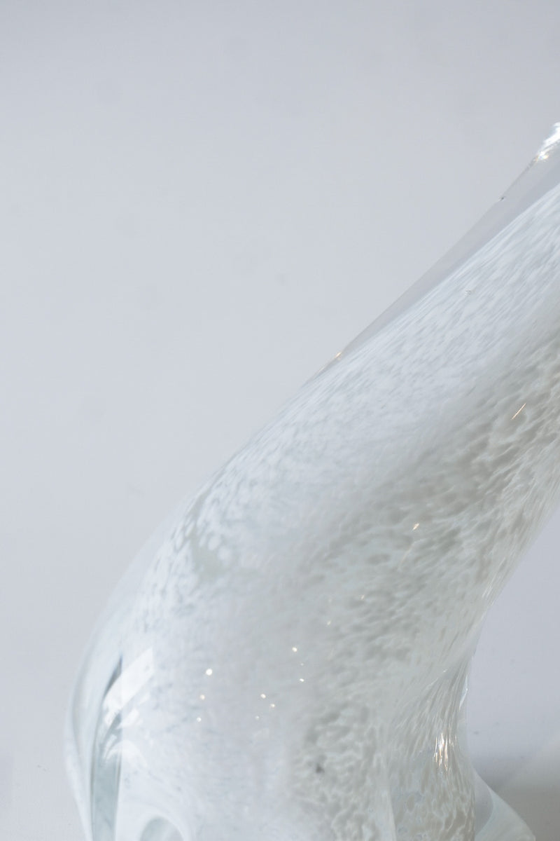 シロクマ オブジェ<br>bob's box - ヴィンテージ SHARK ATTACK