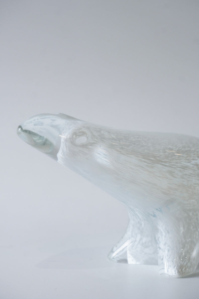 シロクマ オブジェ<br>bob's box - ヴィンテージ SHARK ATTACK