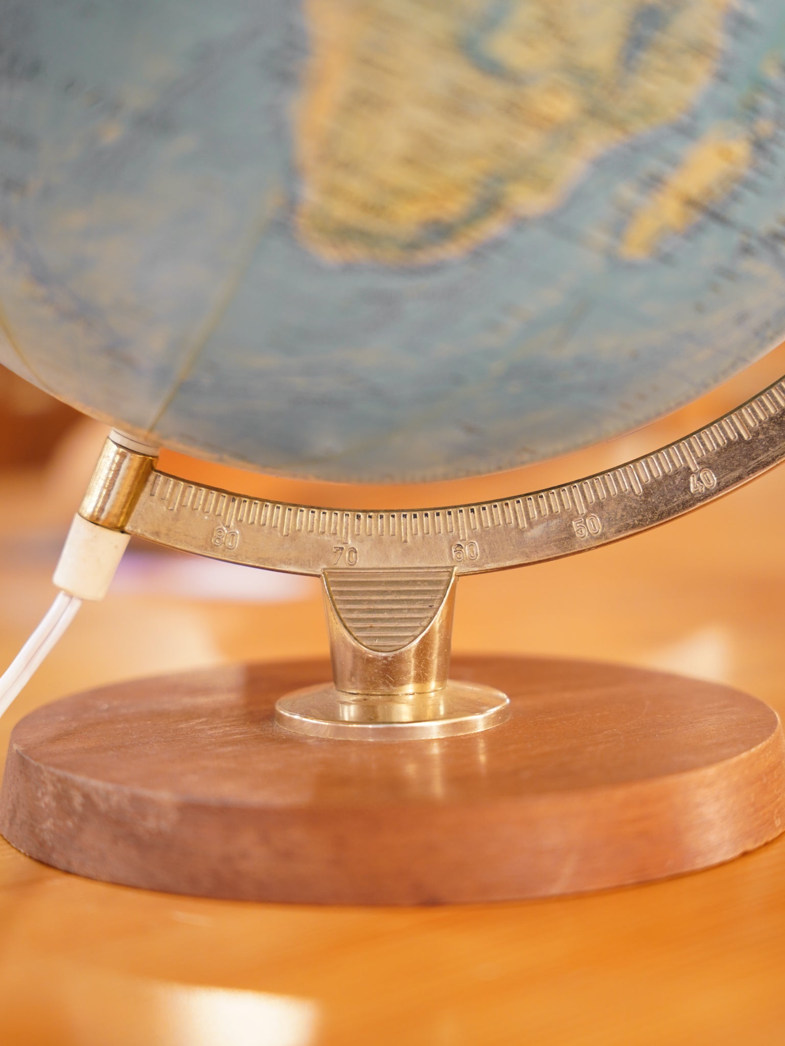 SCAN-GLOBE - 1970’s , Denmark - グローブライト - 大和店