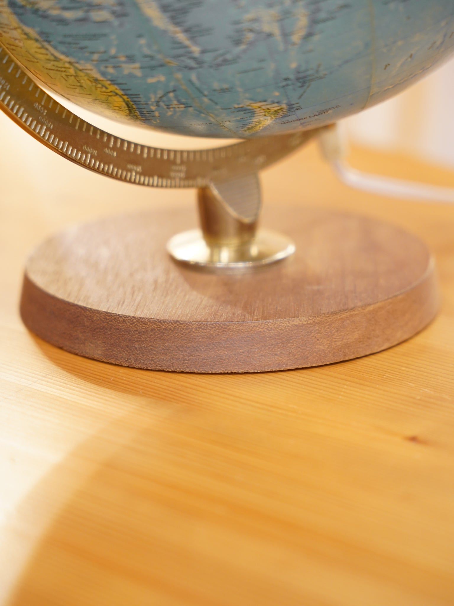 SCAN-GLOBE - 1970’s , Denmark - グローブライト - 大和店