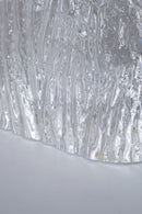 Kosta Boda社<br>バイソンオブジェ (L)　<br>Sweden <br>cerote antiques - ヴィンテージ SHARK ATTACK