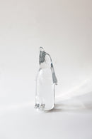 ガラス ペンギンオブジェ<br>cerote antiques - ヴィンテージ SHARK ATTACK