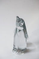 ガラス ペンギンオブジェ<br>cerote antiques - ヴィンテージ SHARK ATTACK