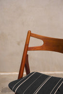 Hans J. Wegner CH29 ダイニングチェア(A/B) 2脚<br>ヴィンテージ <br>大阪店 - ヴィンテージ SHARK ATTACK