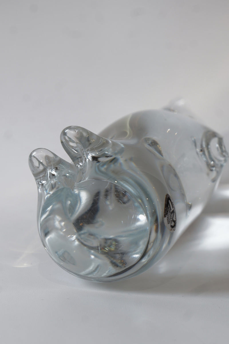 ガラス ペンギンオブジェ<br>cerote antiques - ヴィンテージ SHARK ATTACK