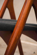 Hans J. Wegner CH29 ダイニングチェア(A/B) 2脚<br>ヴィンテージ <br>大阪店 - ヴィンテージ SHARK ATTACK