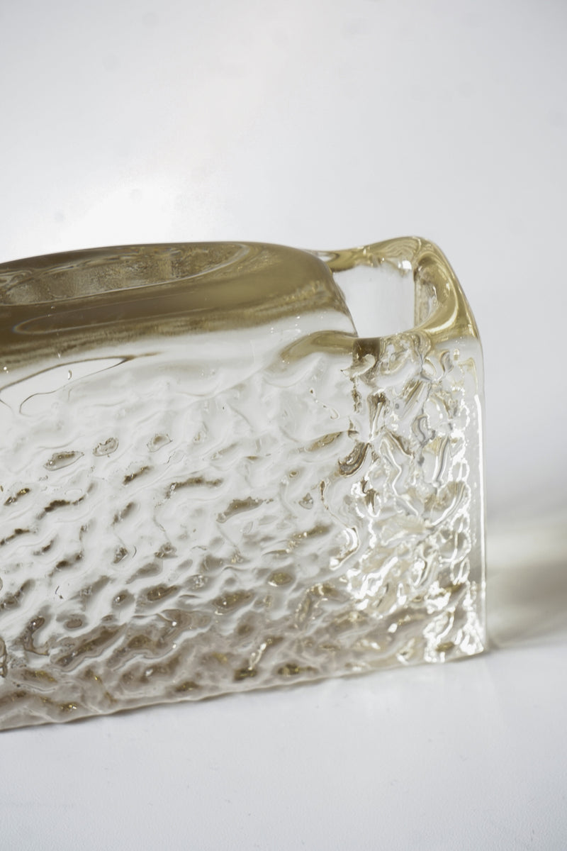 ガラス フラワーベース <br>大阪店 - ヴィンテージ SHARK ATTACK