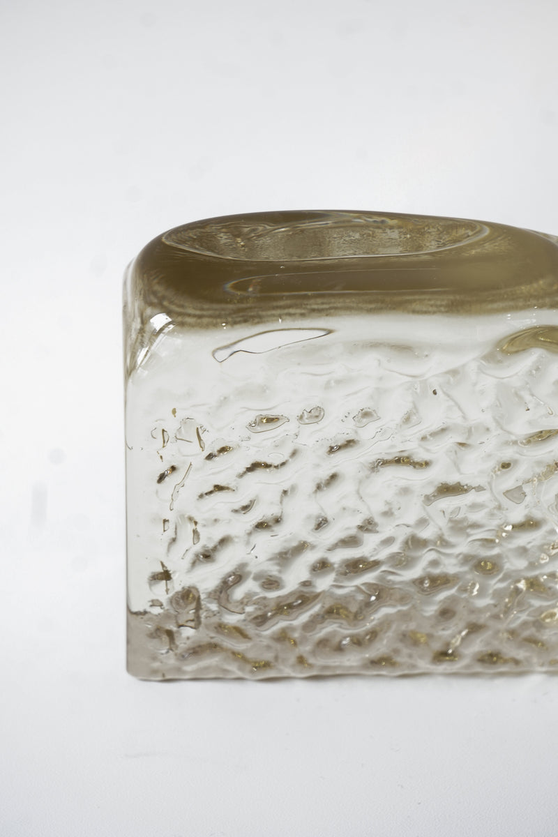 ガラス フラワーベース <br>大阪店 - ヴィンテージ SHARK ATTACK