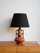 ME Leuchten <br>セラミック テーブルランプ <br>1960's-1970's , West Germany <br> bob's box