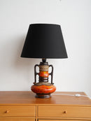 ME Leuchten <br>セラミック テーブルランプ <br>1960's-1970's , West Germany <br> bob's box