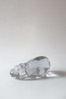 Pukeberg社<br>カバ オブジェ <br>Sweden<br>bob's box - ヴィンテージ SHARK ATTACK