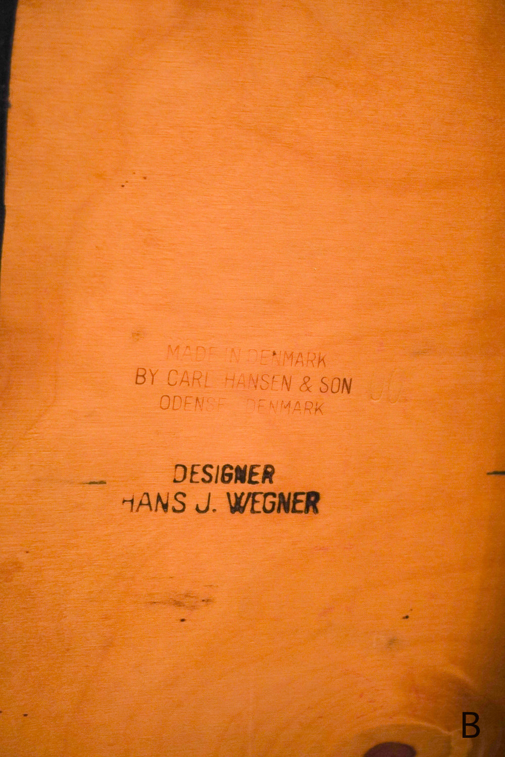 Hans J. Wegner CH29 ダイニングチェア(A/B) 2脚<br>ヴィンテージ <br>大阪店 - ヴィンテージ SHARK ATTACK